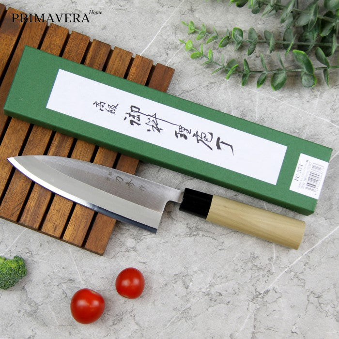 Toushu Deba 165 mm FC-371 Left Handed Pisau Dapur MV