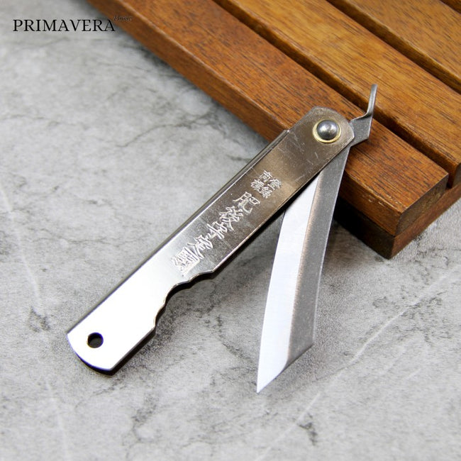 Higonokami High Carbon 90 mm Pisau lipat saku jepang