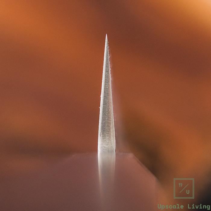 Hatsukokoro Ginsou Silver#3 Honesuki 150mm