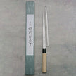 Japanese Knife Tojiro Shirogami Yanagi 270mm