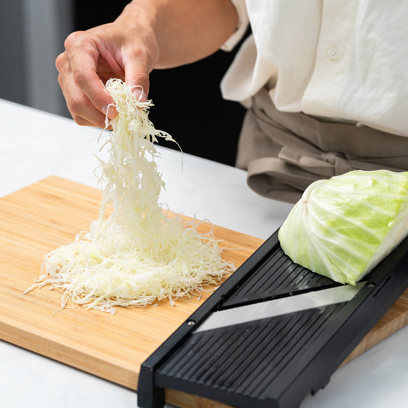 Suncraft Adjustable Mandoline Slicer