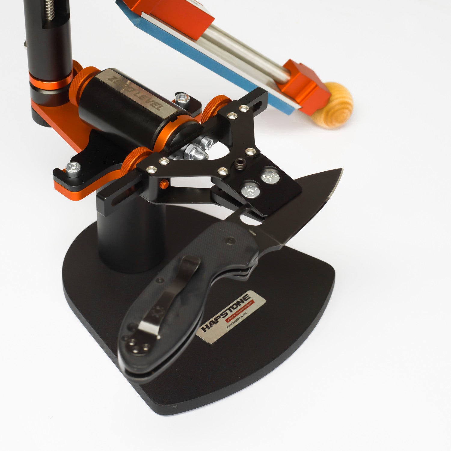 Hapstone Small Central Y-Shaped Clamp for Hapstone RS