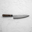 Japanese Knife Suncraft SENZO Black VG10 Damascus Gyuto 200mm