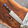 Pisau Dapur Jepang Masahiro Nihonkou (Japan Carbon Steel ) Rose Santoku 175mm