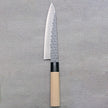Japanese Knife TOJIRO DP Hammered Finish 3 Layers by VG10 Gyuto 180mm