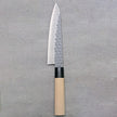 Pisau Dapur Jepang  TOJIRO DP Hammered Finish 3 Layers by VG10 Gyuto 180mm