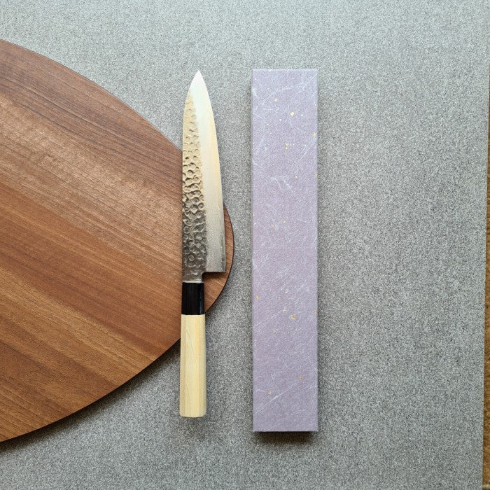 Japanese Knife SAKAI TAKAYUKI 45 Layer Damascus AUS-10 WA Gyuto 180mm