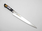 Pisau Dapur Jepang Masahiro MV Suhijiki 240mm W/Bolster