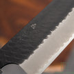 Pisau Dapur Jepang Nigara Hamono SG2 Kurouchi Tsuchime  Kiritsuke Nakiri 180mm