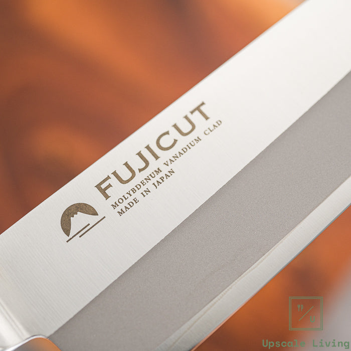 Pisau Dapur Jepang Fujicut MV #6000 Santoku 165mm