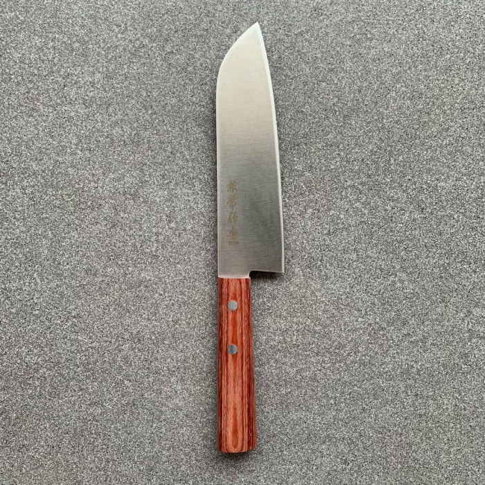 Kanetsune Seki Santoku 165 mm DSR-1K6
