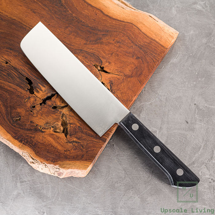 Pisau Dapur Jepang Masahiro MV Nakiri Knife 165mm