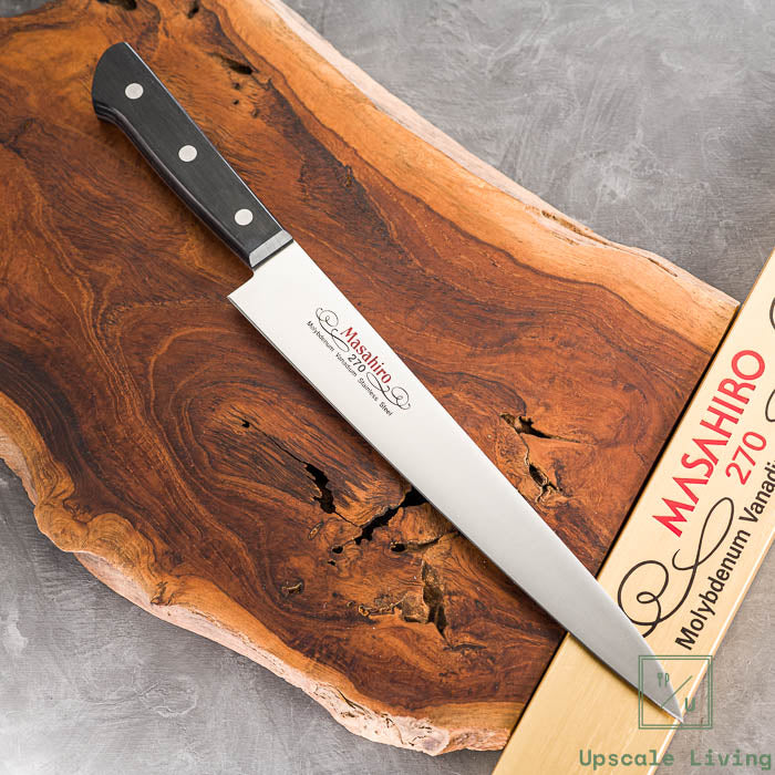 Pisau Dapur Jepang Masahiro MV Sujihiki Knife 270mm