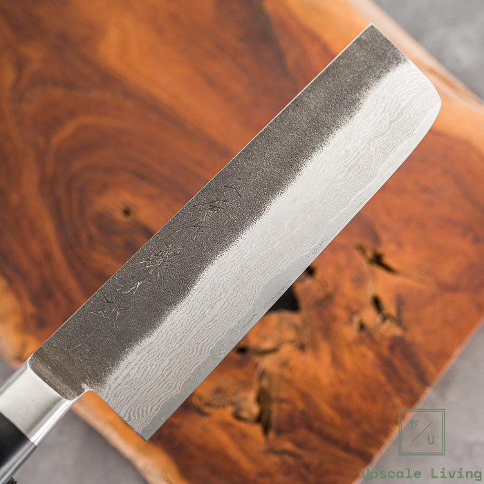 Pisau Dapur Jepang TOJIRO ATELIER CLASSIC Nakiri 165mm