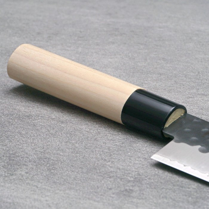 Pisau Dapur Jepang  TOJIRO DP Hammered Finish 3 Layers by VG10 Gyuto 180mm