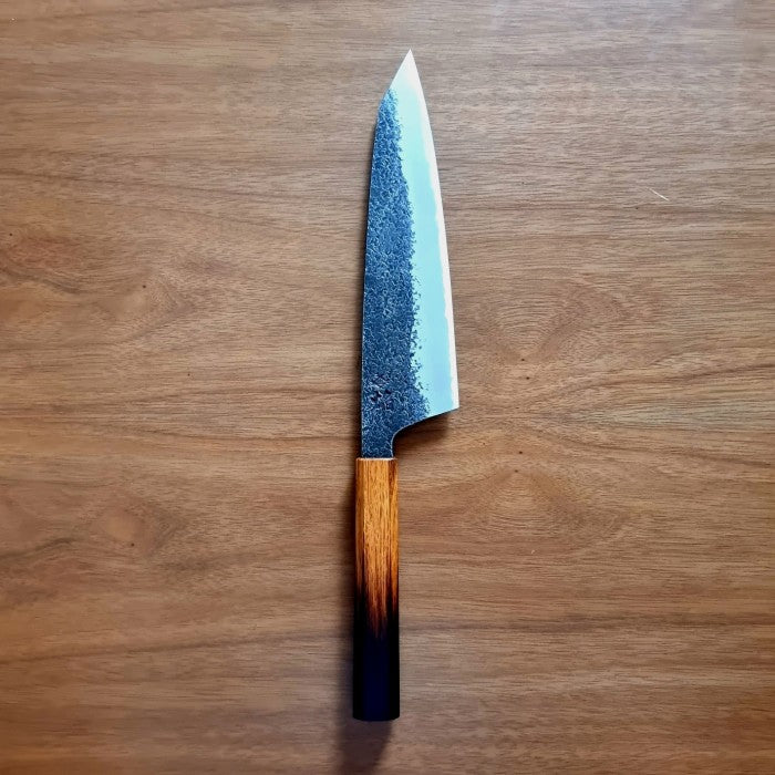 SAKAI TAKAYUKI Homura Guren Kengata Gyuto 225mm Itsuo Doi