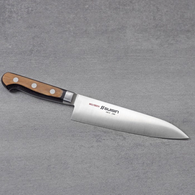 Japanese Knife Suisin INOX Gyuto 180mm