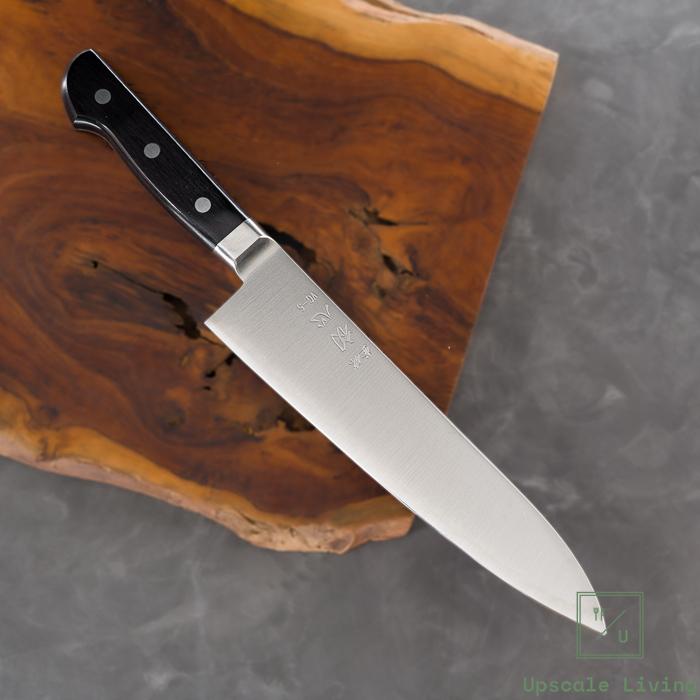 Pisau Jepang Hatsukokoro VG5 Gyuto 210mm