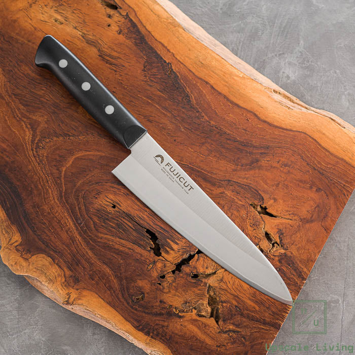 Pisau Dapur Jepang Fujicut MV #3000 Gyuto Chef Knife 180mm