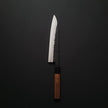 Japanese Knife Konosuke Sanjo YS Gyuto 210mm Khii Enju Handle