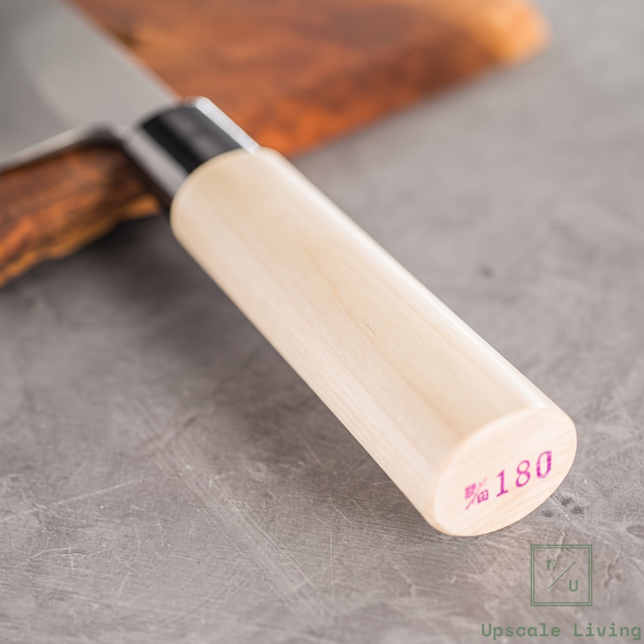 Pisau Dapur Jepang Masahiro TOKUJYO  Shirogami#2 Deba 180mm
