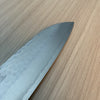 Masutani Hamono VG10 Damascus Tsuchime Santoku 170mm