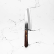 Shibamasa v5 brown santoku 180mm
