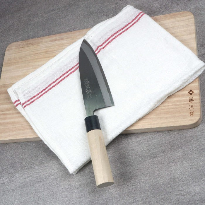 TOJIRO Shirogami Deba 165mm