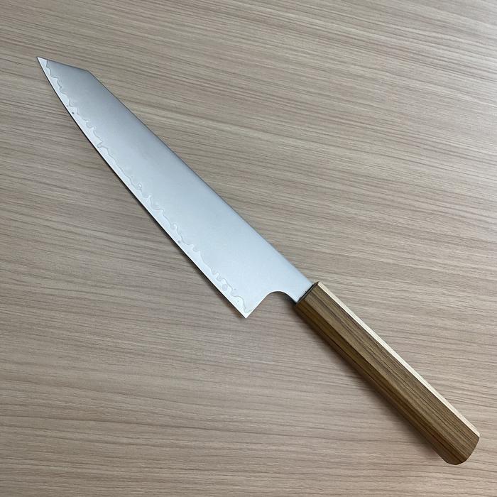 Pisau Dapur Jepang TOJIRO REPPU Kiritsuke 210mm
