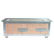 Panggangan Jepang Nagomi BBQ Konro with grill top