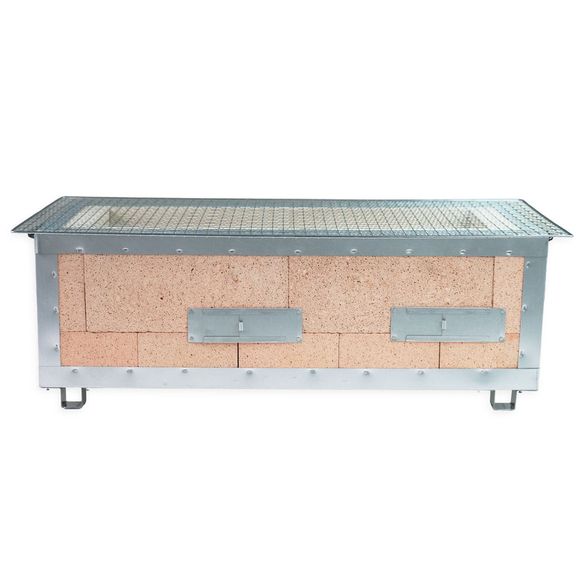 Panggangan Jepang Nagomi BBQ Konro with grill top