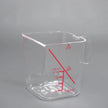 Pearl Life Rice Cup with Measuring Takaran Beras ( Made in Japan )