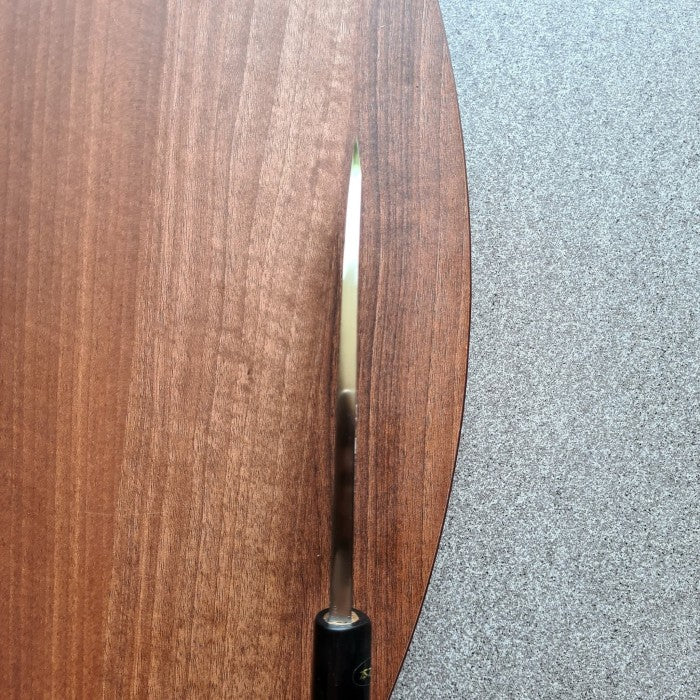 Japanese Knife TOJIRO Aogami Damascus Steel Deba 165mm
