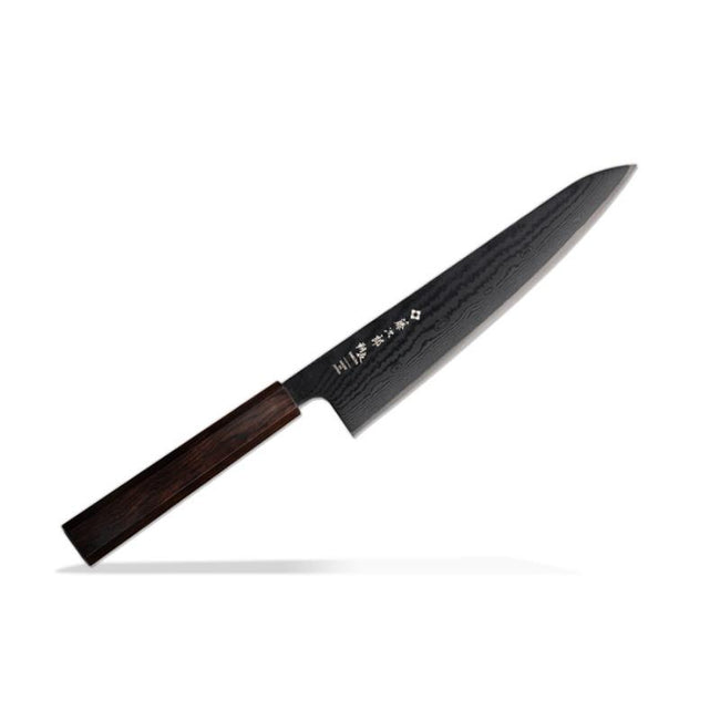 Japanese Knife Tojiro Sakuya VG10 Damascus Gyuto 210mm
