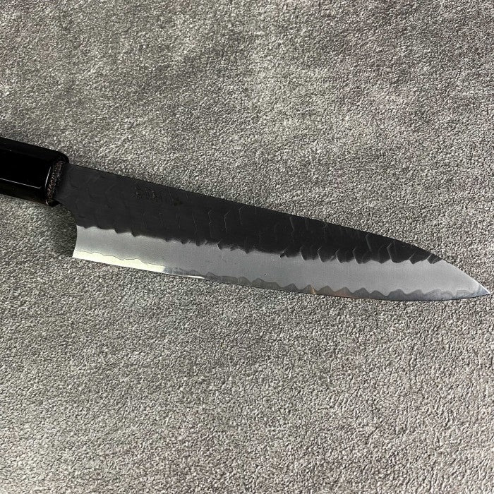 Nigara Hamono SG2 Kurouchi Tsuchime Petty 150mm - Pisau Jepang Artisan