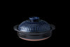 Japan Ceramic Hotpot Donabe Caserole GINPO Kikka Nabe No.9 (3-5 Pax)