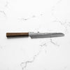 Hatsukokoro Hayabusa VG10 Tsuchime Bread Knife 210mm