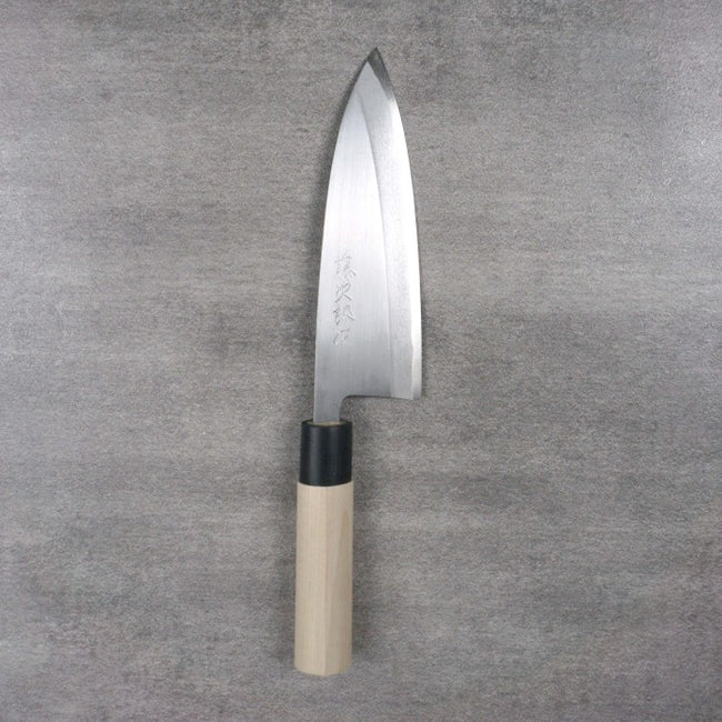TOJIRO Shirogami Deba 165mm
