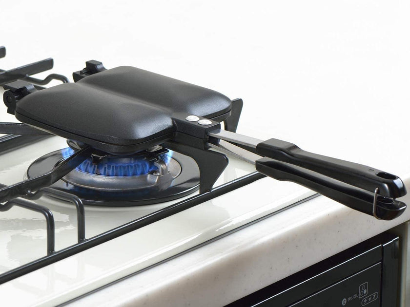 Yoshikawa Split Hot Sandwich Maker
