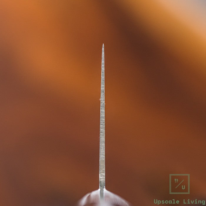 Japanese Knife Misono MV Santoku 180mm