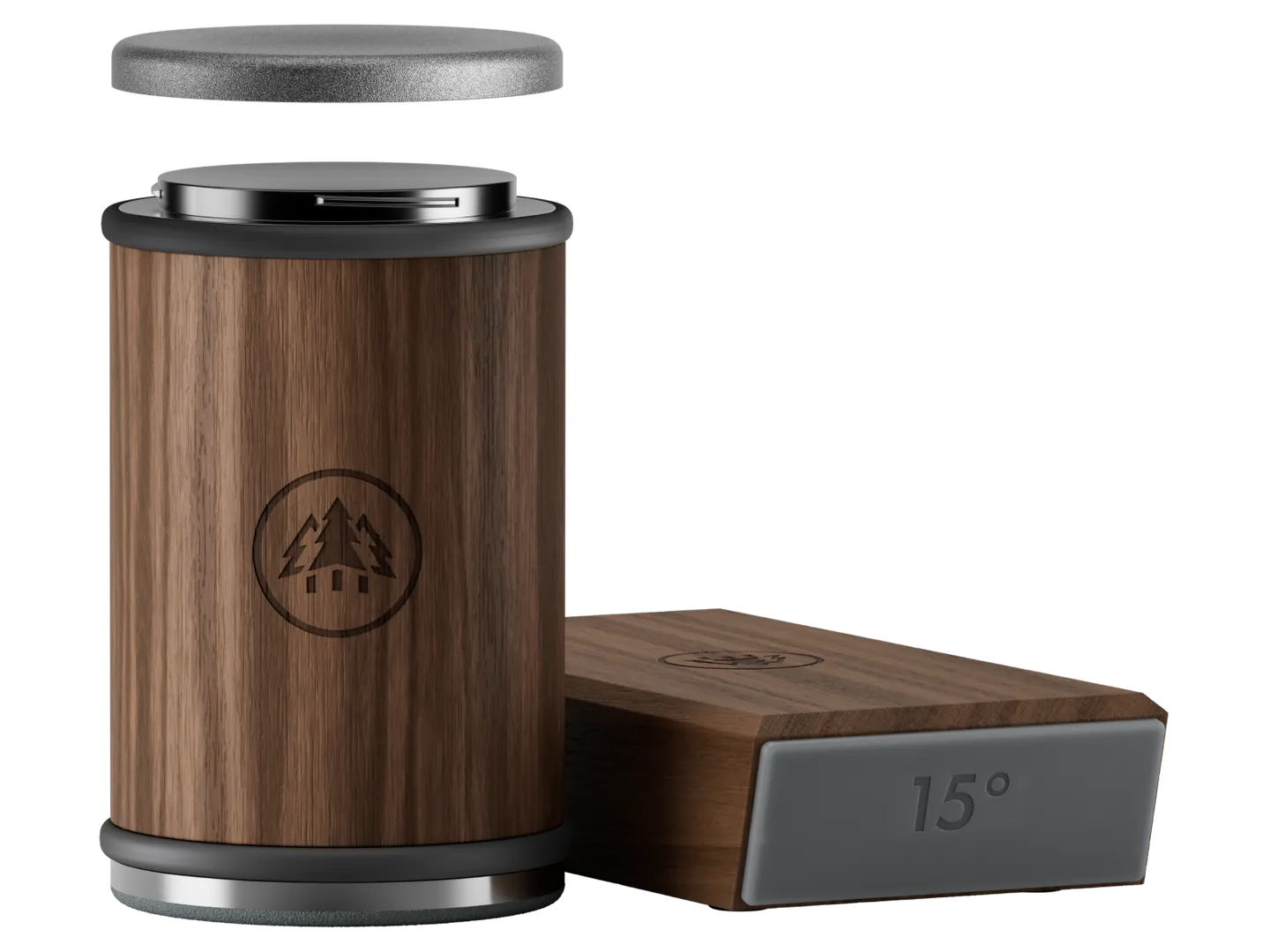 Horl 3 Walnut