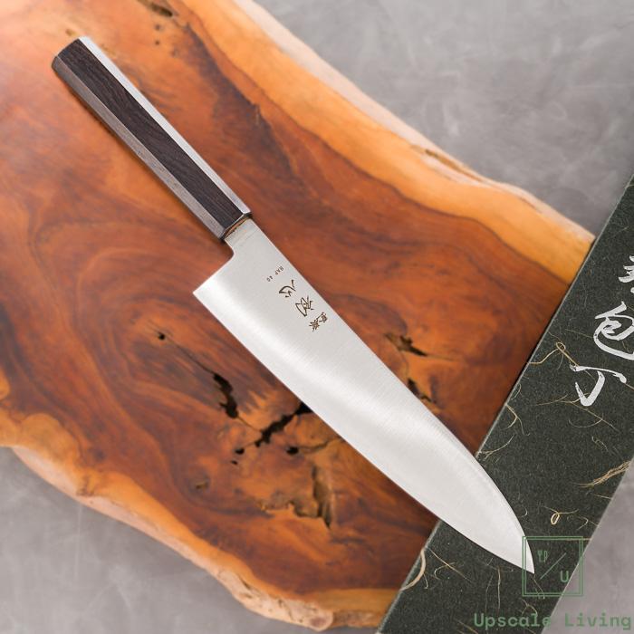 Hatsukokoro Hayabusa HAP40 Migaki Gyuto 210mm