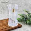 Hirota Glass Taisho Roman Blue Stripe Carafe 500ML Made in Japan