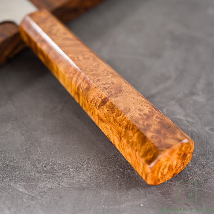 Konosuke GS+ Migaki Gyuto 210mm