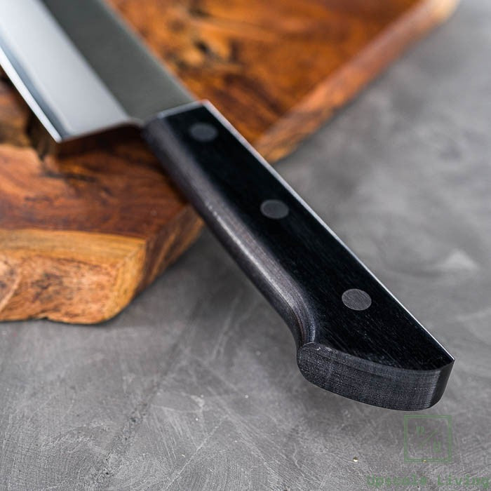 Japanese Knife TOJIRO DP Basic 3 Layered by VG10 Santoku 170mm