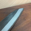 Hatsukokoro Kurokaze Shirogami#2 S/S Cladding Gyuto 180mm