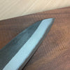 Hatsukokoro Kurokaze Shirogami#2 S/S Cladding Gyuto 180mm