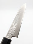 Pisau Dapur Jepang Kuranowa RAKU VG10 Tsuchime Damascus K-Petty 120mm