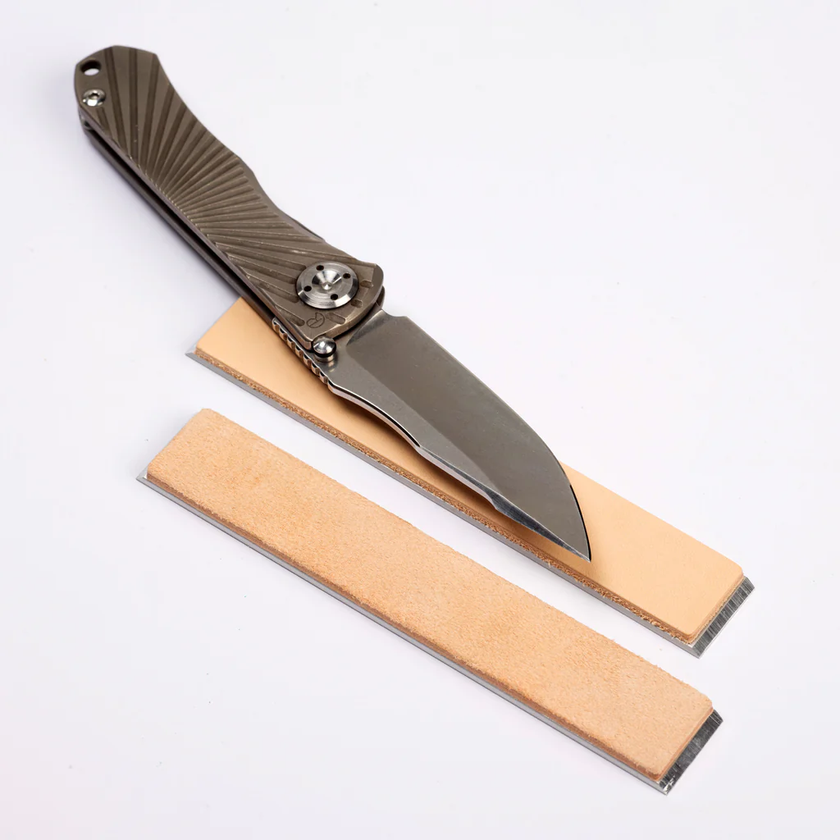 Suede strop Hapstone