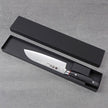 Japanese Knife Suisin Nickel Damascus VG10 Santoku 170mm